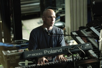 Mark Kelly - Marillion keyboard player