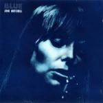 Joni Mitchell - Blue album cover