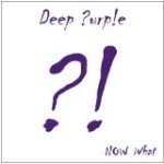 Deep Purple Now What?! cover