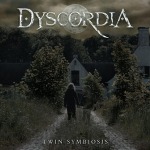 Dyscordia - Twin Symbiosis cover